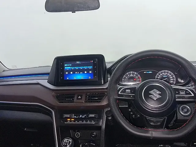 Used Maruti Suzuki Brezza ZXi [2023-2025] in Delhi