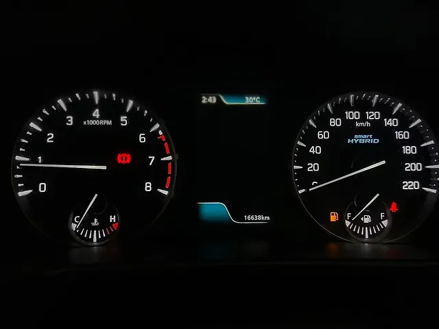 Used Maruti Suzuki Brezza ZXi [2023-2025] in Delhi