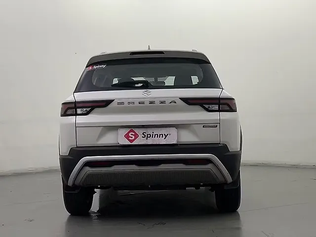 Used Maruti Suzuki Brezza ZXi [2023-2025] in Delhi