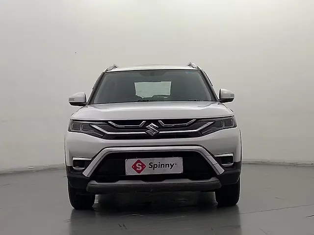 Used Maruti Suzuki Brezza ZXi [2023-2025] in Delhi