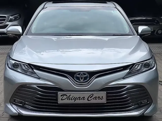 Used 2022 Toyota Camry in Chennai