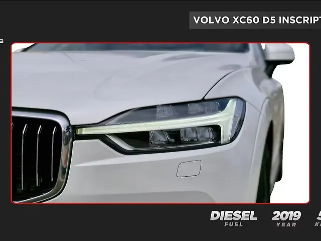 Used Volvo XC60 [2017-2021] Inscription [2017-2020] in Chennai