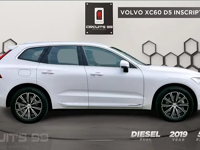 Used Volvo XC60 [2017-2021] Inscription [2017-2020] in Chennai