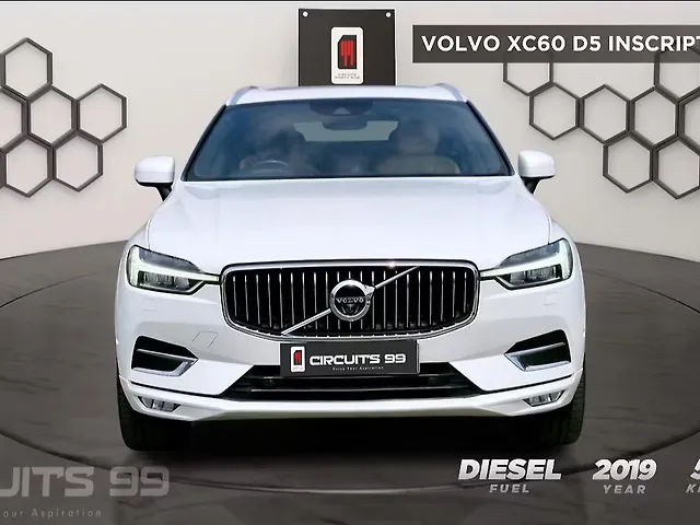 Used Volvo XC60 [2017-2021] Inscription [2017-2020] in Chennai