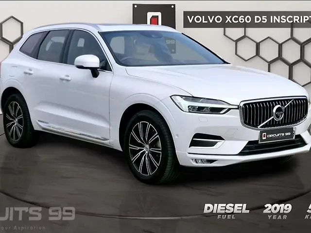 Used Volvo XC60 [2017-2021] Inscription [2017-2020] in Chennai