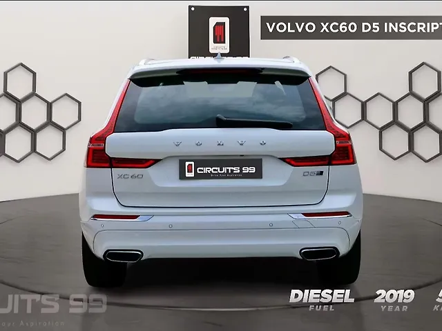 Used Volvo XC60 [2017-2021] Inscription [2017-2020] in Chennai