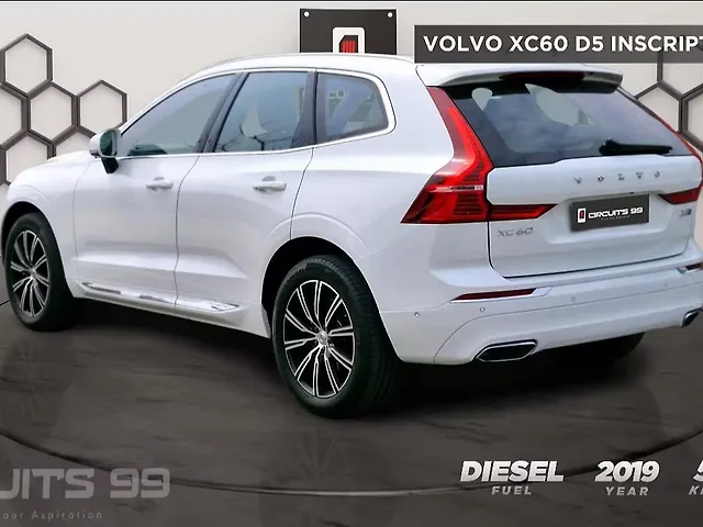 Used Volvo XC60 [2017-2021] Inscription [2017-2020] in Chennai