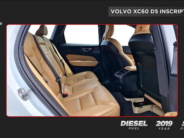 Used Volvo XC60 [2017-2021] Inscription [2017-2020] in Chennai