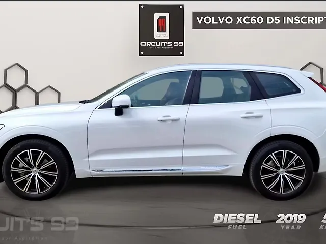 Used Volvo XC60 [2017-2021] Inscription [2017-2020] in Chennai