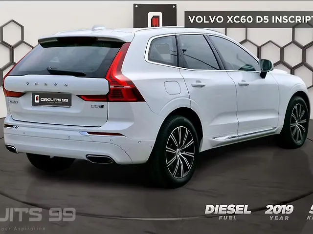 Used Volvo XC60 [2017-2021] Inscription [2017-2020] in Chennai