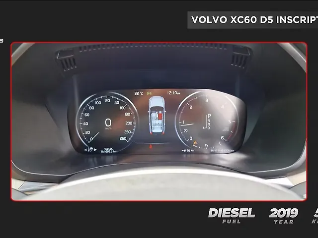 Used Volvo XC60 [2017-2021] Inscription [2017-2020] in Chennai