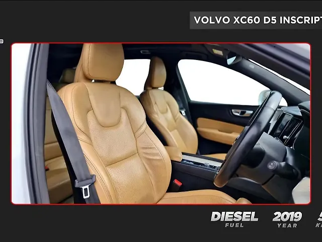 Used Volvo XC60 [2017-2021] Inscription [2017-2020] in Chennai
