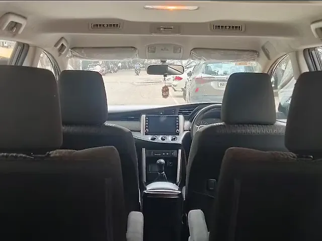 Used Toyota Innova Crysta [2020-2023] G Plus 2.4 8 STR in Bangalore