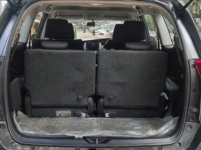 Used Toyota Innova Crysta [2020-2023] G Plus 2.4 8 STR in Bangalore