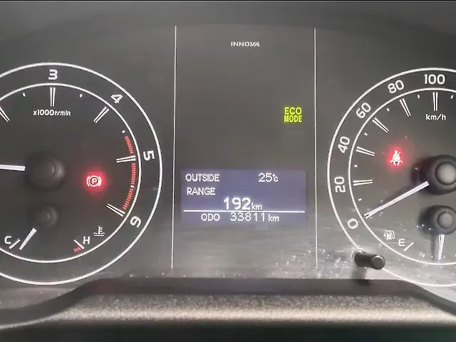 Used Toyota Innova Crysta [2020-2023] G Plus 2.4 8 STR in Bangalore