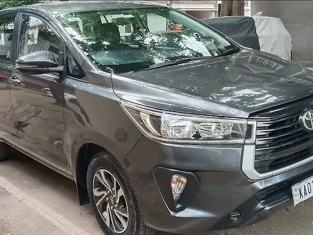 Used Toyota Innova Crysta [2020-2023] G Plus 2.4 8 STR in Bangalore