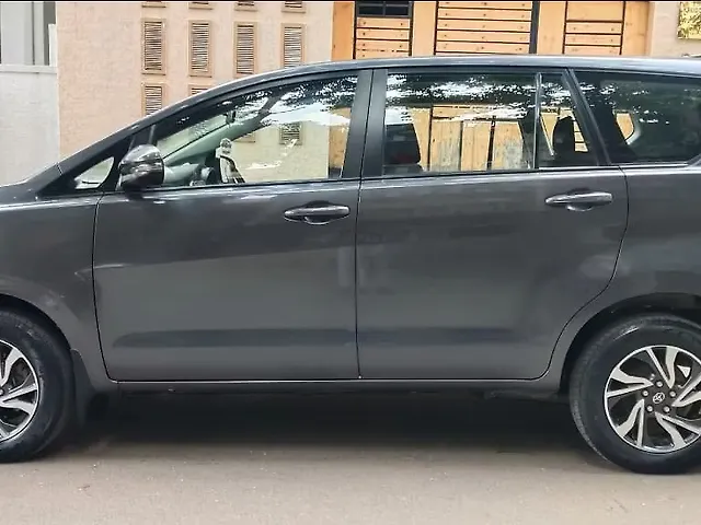 Used Toyota Innova Crysta [2020-2023] G Plus 2.4 8 STR in Bangalore
