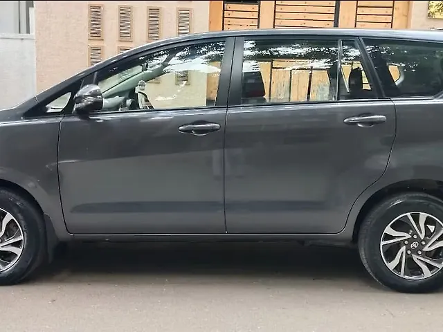 Used Toyota Innova Crysta [2020-2023] G Plus 2.4 8 STR in Bangalore