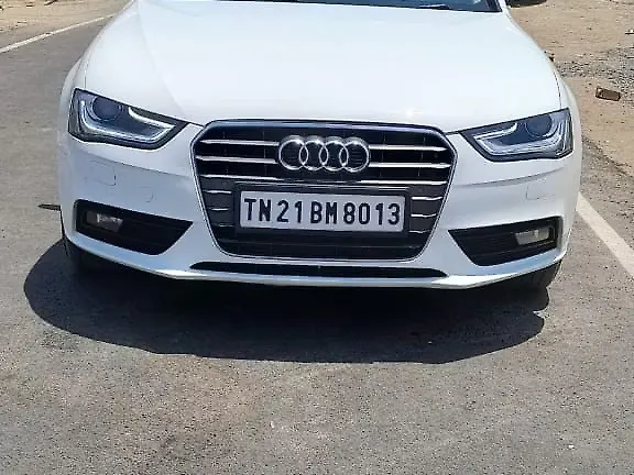 Used 2015 Audi A4 in Chennai