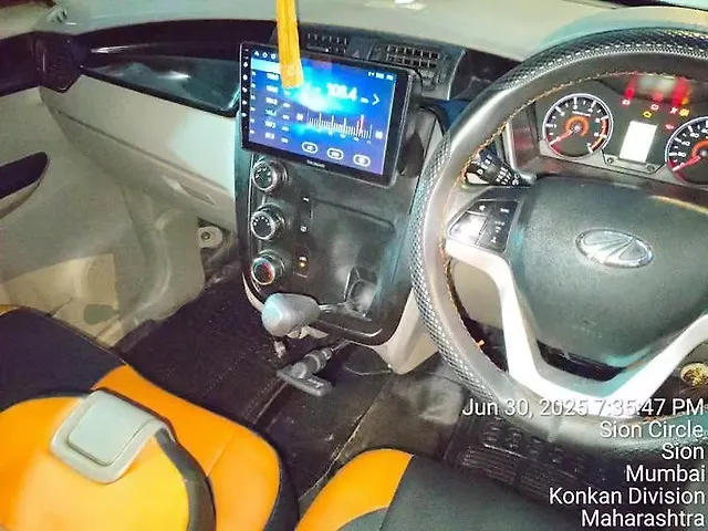 Used Mahindra KUV100 [2016-2017] K4 Plus D 6 STR in Mumbai