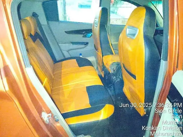 Used Mahindra KUV100 [2016-2017] K4 Plus D 6 STR in Mumbai