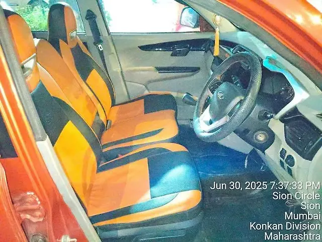 Used Mahindra KUV100 [2016-2017] K4 Plus D 6 STR in Mumbai