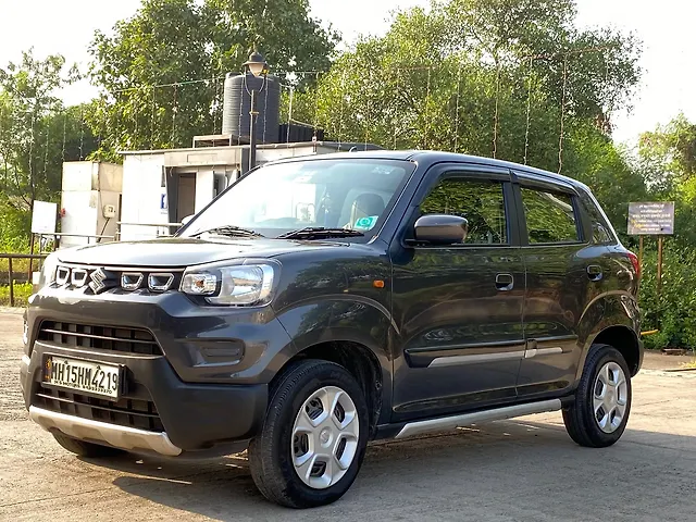Used Maruti Suzuki S-Presso [2019-2022] VXi Plus in Thane