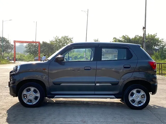 Used Maruti Suzuki S-Presso [2019-2022] VXi Plus in Thane