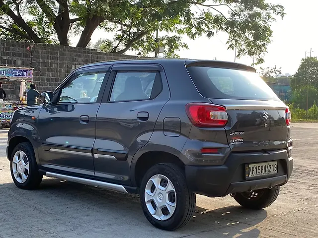 Used Maruti Suzuki S-Presso [2019-2022] VXi Plus in Thane