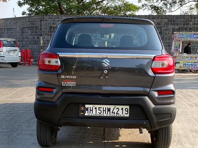 Used Maruti Suzuki S-Presso [2019-2022] VXi Plus in Thane