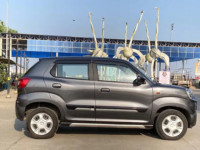 Used Maruti Suzuki S-Presso [2019-2022] VXi Plus in Thane