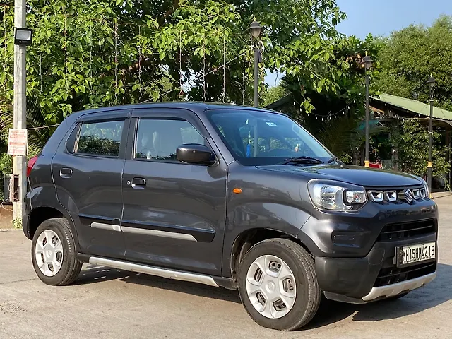 Used Maruti Suzuki S-Presso [2019-2022] VXi Plus in Thane