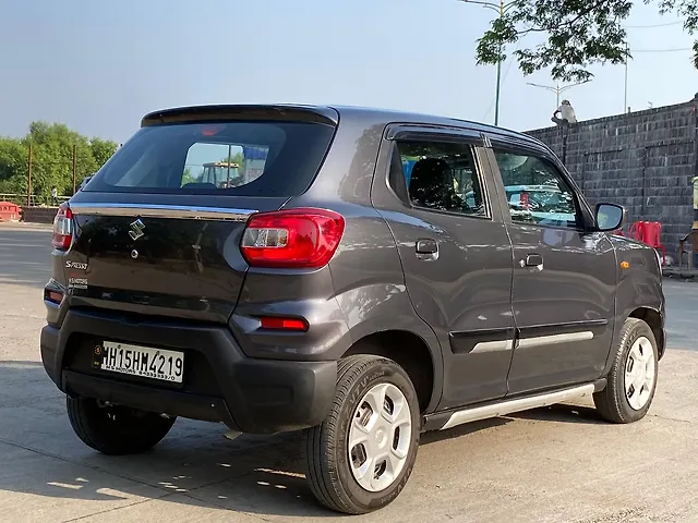 Used Maruti Suzuki S-Presso [2019-2022] VXi Plus in Thane