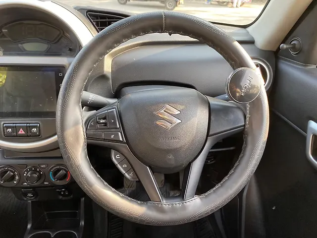 Used Maruti Suzuki S-Presso [2019-2022] VXi Plus in Thane