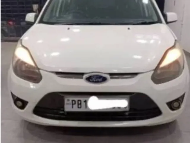 Used 2012 Ford Figo in Ludhiana