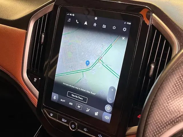 Used MG Hector Plus [2020-2023] Sharp 1.5 Petrol Turbo CVT 6-STR in Delhi