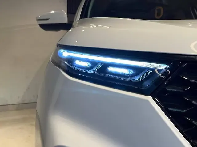 Used MG Hector Plus [2020-2023] Sharp 1.5 Petrol Turbo CVT 6-STR in Delhi