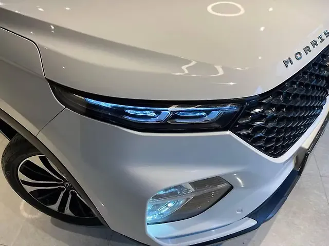 Used MG Hector Plus [2020-2023] Sharp 1.5 Petrol Turbo CVT 6-STR in Delhi
