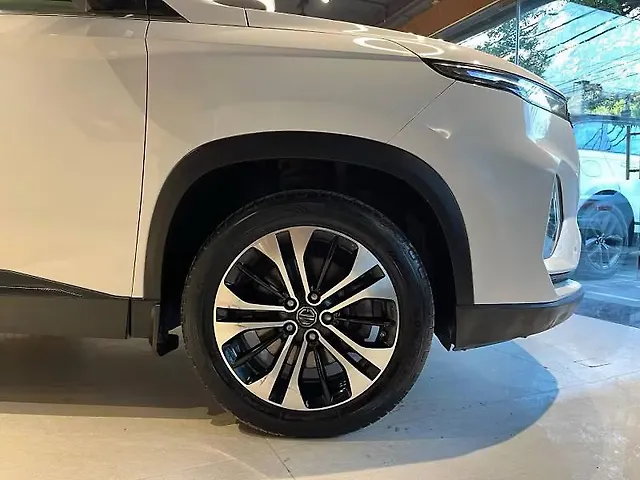 Used MG Hector Plus [2020-2023] Sharp 1.5 Petrol Turbo CVT 6-STR in Delhi