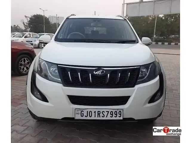 Used 2016 Mahindra XUV500 in Ahmedabad