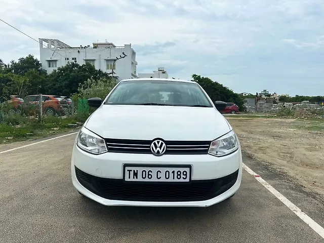 Used 2010 Volkswagen Polo in Chennai