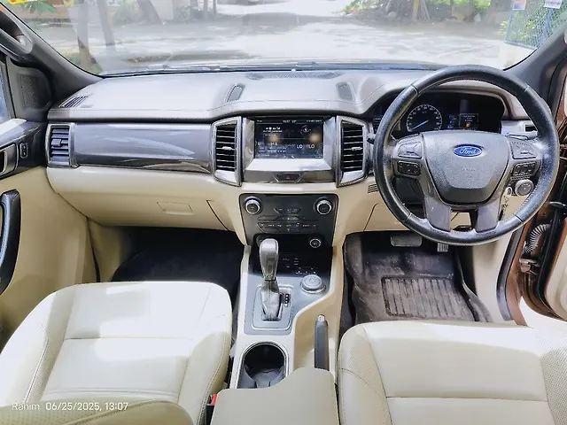 Used Ford Endeavour [2016-2019] Titanium 3.2 4x4 AT in Bangalore