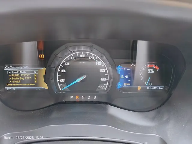 Used Ford Endeavour [2016-2019] Titanium 3.2 4x4 AT in Bangalore