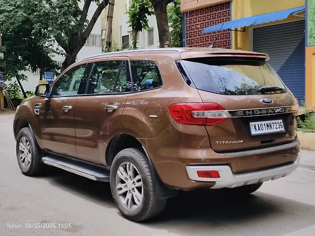 Used Ford Endeavour [2016-2019] Titanium 3.2 4x4 AT in Bangalore