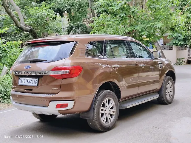 Used Ford Endeavour [2016-2019] Titanium 3.2 4x4 AT in Bangalore