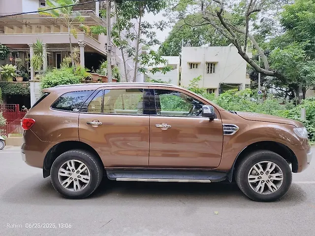 Used Ford Endeavour [2016-2019] Titanium 3.2 4x4 AT in Bangalore