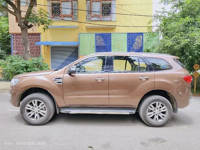 Used Ford Endeavour [2016-2019] Titanium 3.2 4x4 AT in Bangalore