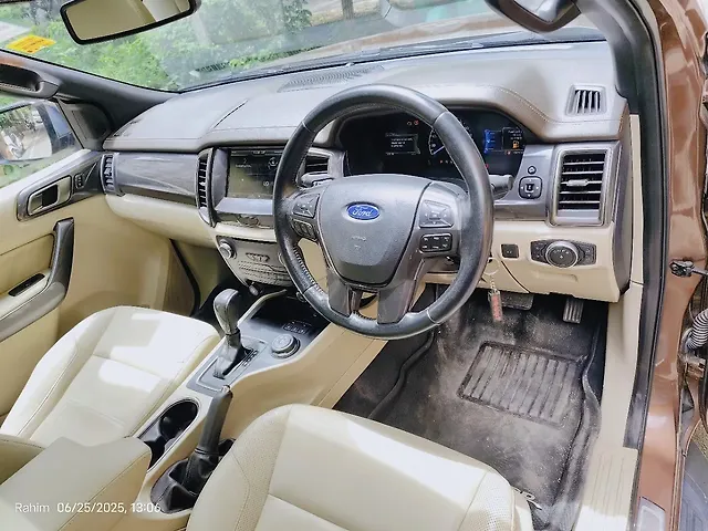 Used Ford Endeavour [2016-2019] Titanium 3.2 4x4 AT in Bangalore