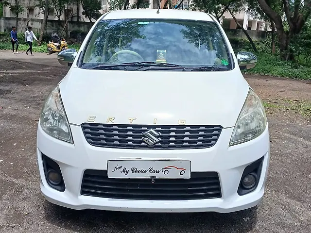 Used 2014 Maruti Suzuki Ertiga in Pune