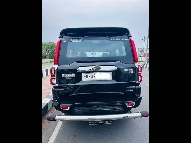 Used Mahindra Scorpio 2021 S5 2WD 7 STR in Lucknow